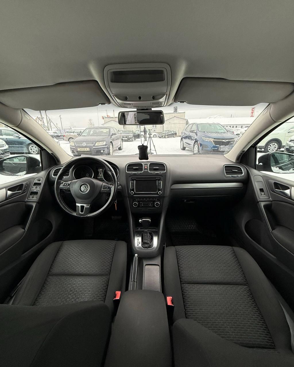Volkswagen Golf VI , 2009 г., робот, бензин - фото 9