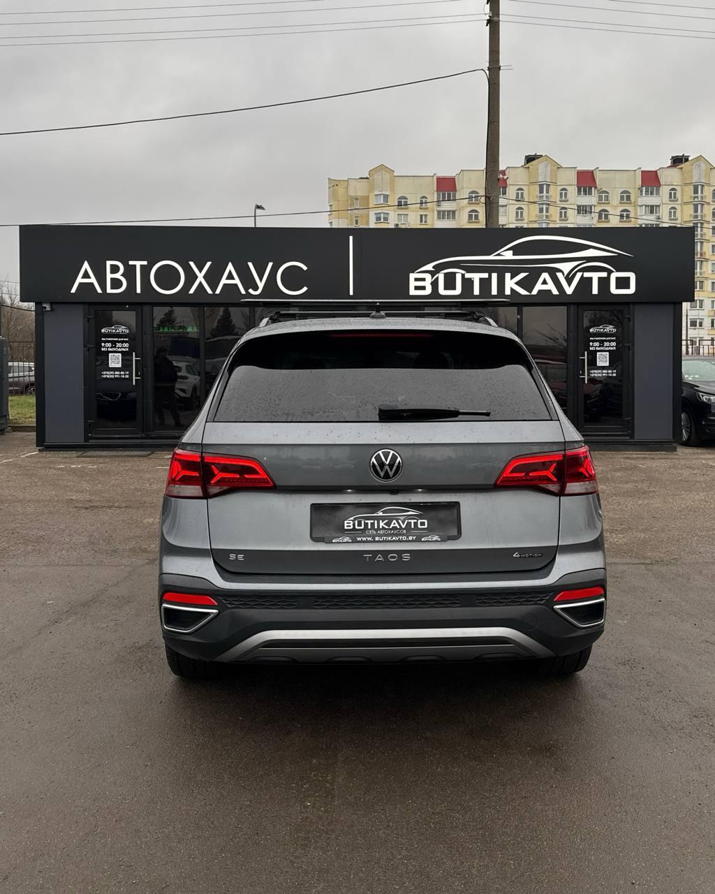 Volkswagen Taos I , 2021 г., робот, бензин - фото 5