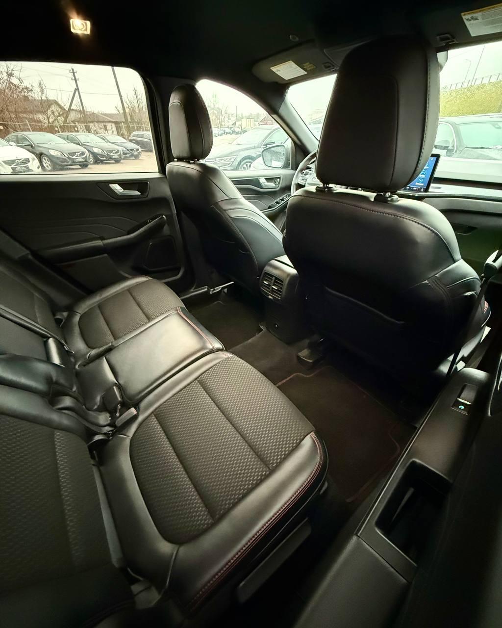 Ford Escape IV · Рестайлинг , 2023 г., автомат, бензин - фото 13