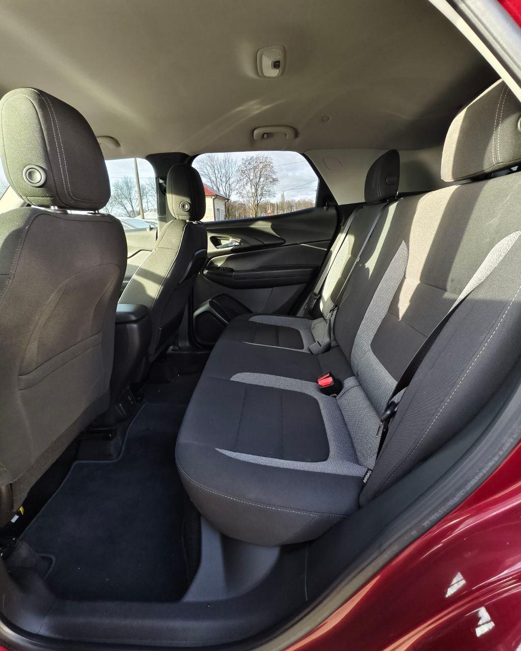 Chevrolet TrailBlazer III , 2021 г., автомат, бензин - фото 11