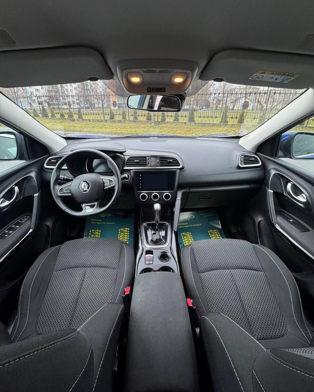 Renault Kadjar, 2020 г., робот, дизель - фото 9