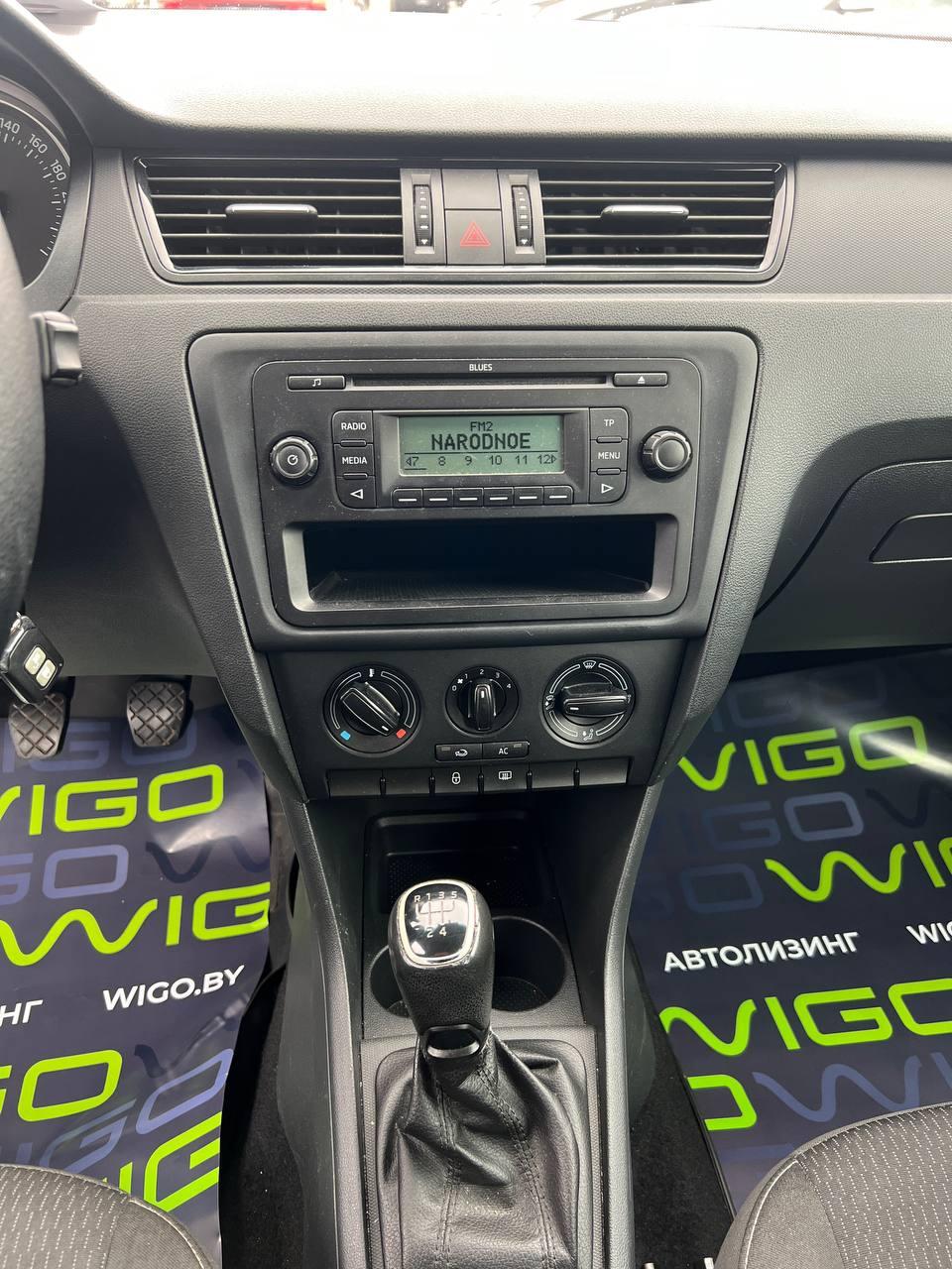 Skoda Rapid I , 2013 г., механика, бензин - фото 11