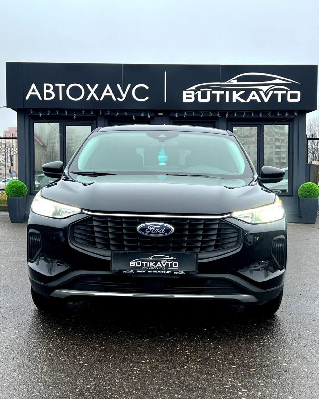 Ford Escape IV · Рестайлинг , 2024 г., автомат, бензин - фото 2