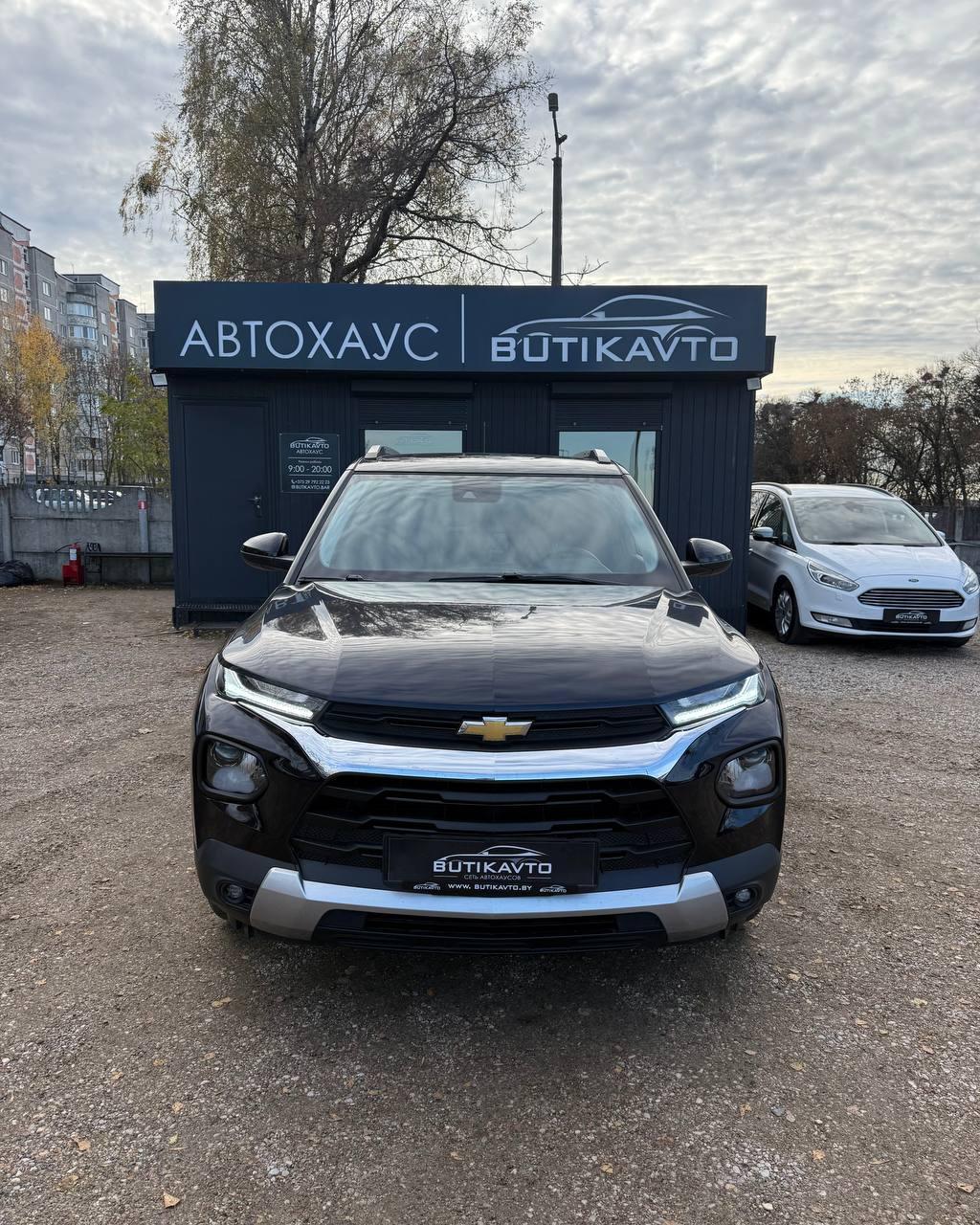 Chevrolet TrailBlazer III , 2020 г., автомат, бензин - фото 2