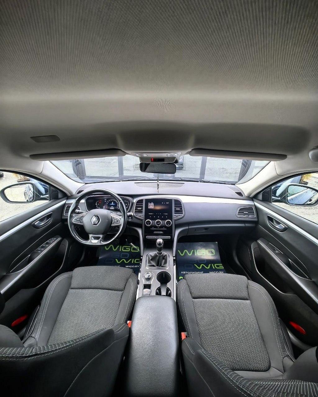 Renault Talisman I · Рестайлинг , 2020 г., механика, дизель - фото 9