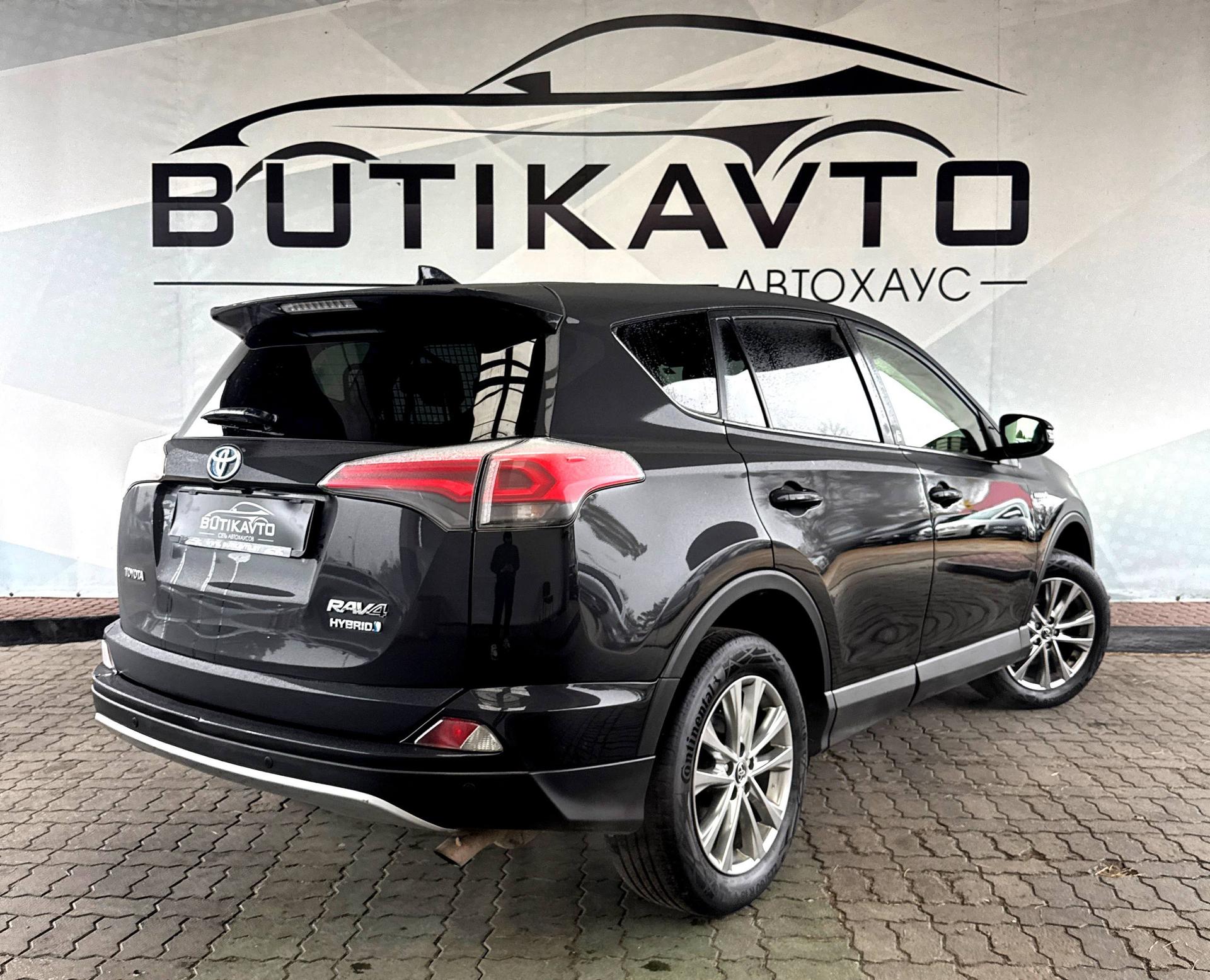 Toyota RAV4 IV (XA40) · Рестайлинг , 2018 г., автомат, бензин - фото 7