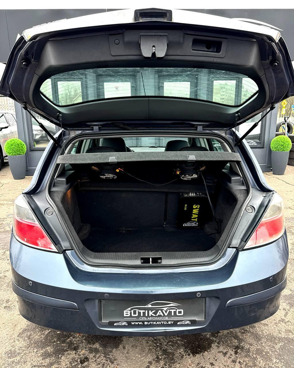 Opel Astra H · Рестайлинг , 2007 г., робот, бензин - фото 14