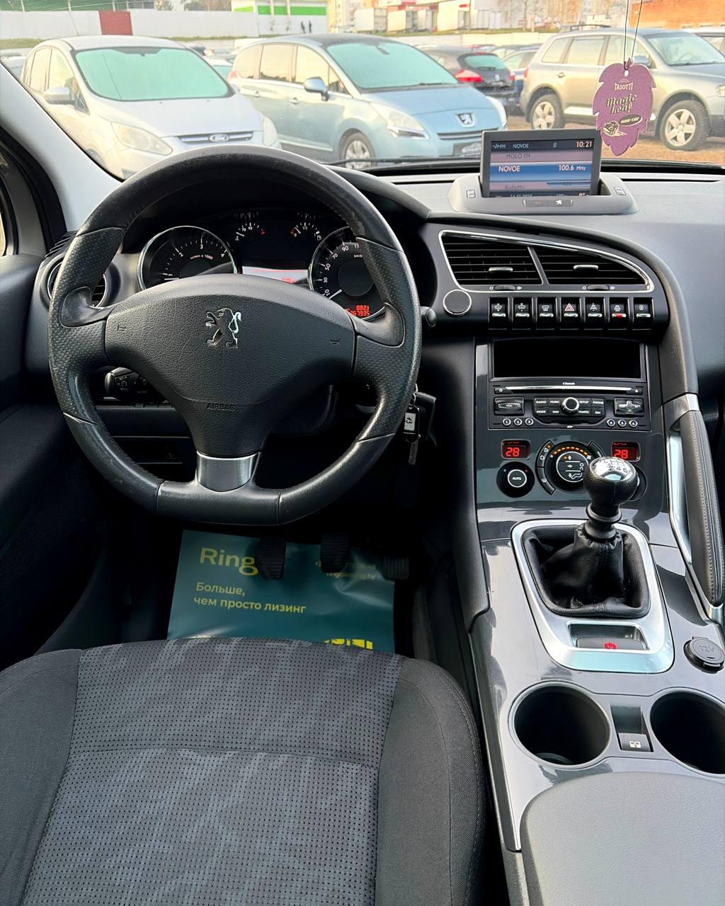 Peugeot 3008 I , 2011 г., механика, дизель - фото 12