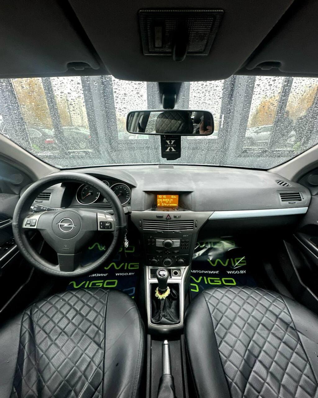 Opel Astra H , 2004 г., механика, дизель - фото 10