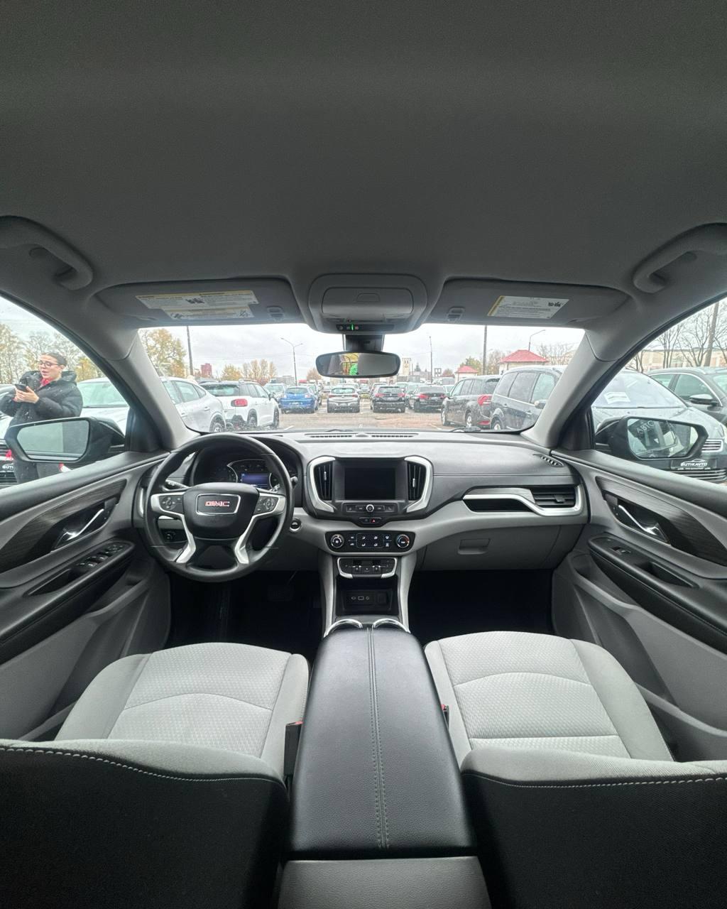 GMC Terrain II · Рестайлинг , 2022 г., автомат, бензин  - фото 9