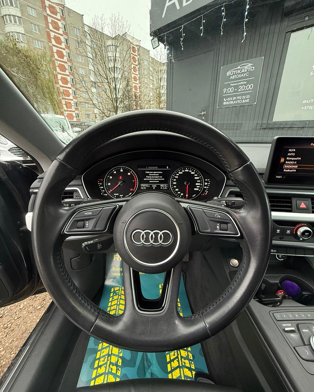 Audi A5 F5 , 2018 г., робот, бензин - фото 11