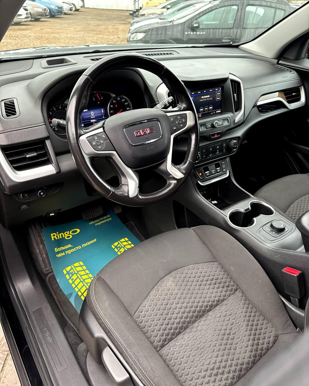 GMC Terrain II , 2019 г., автомат, бензин - фото 11