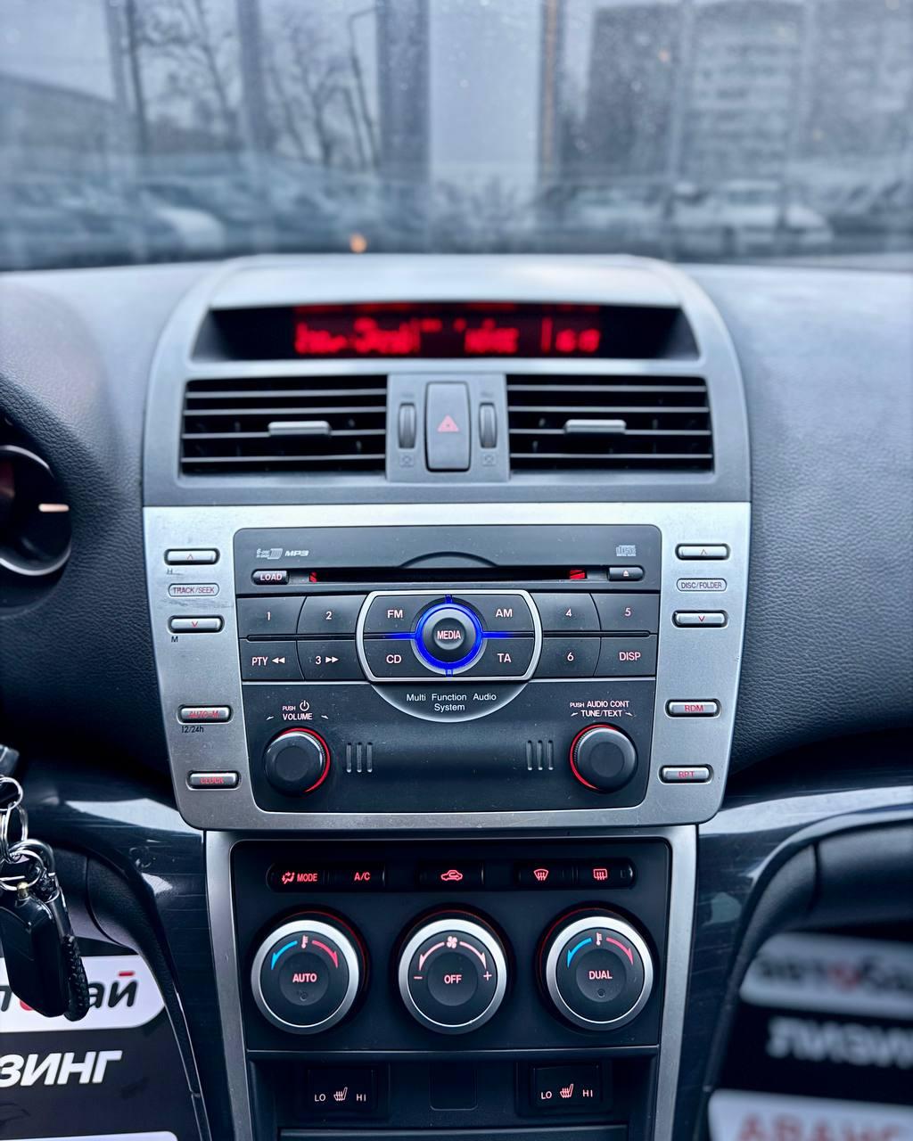 Mazda 6 II , 2008 г., автомат, бензин - фото 16