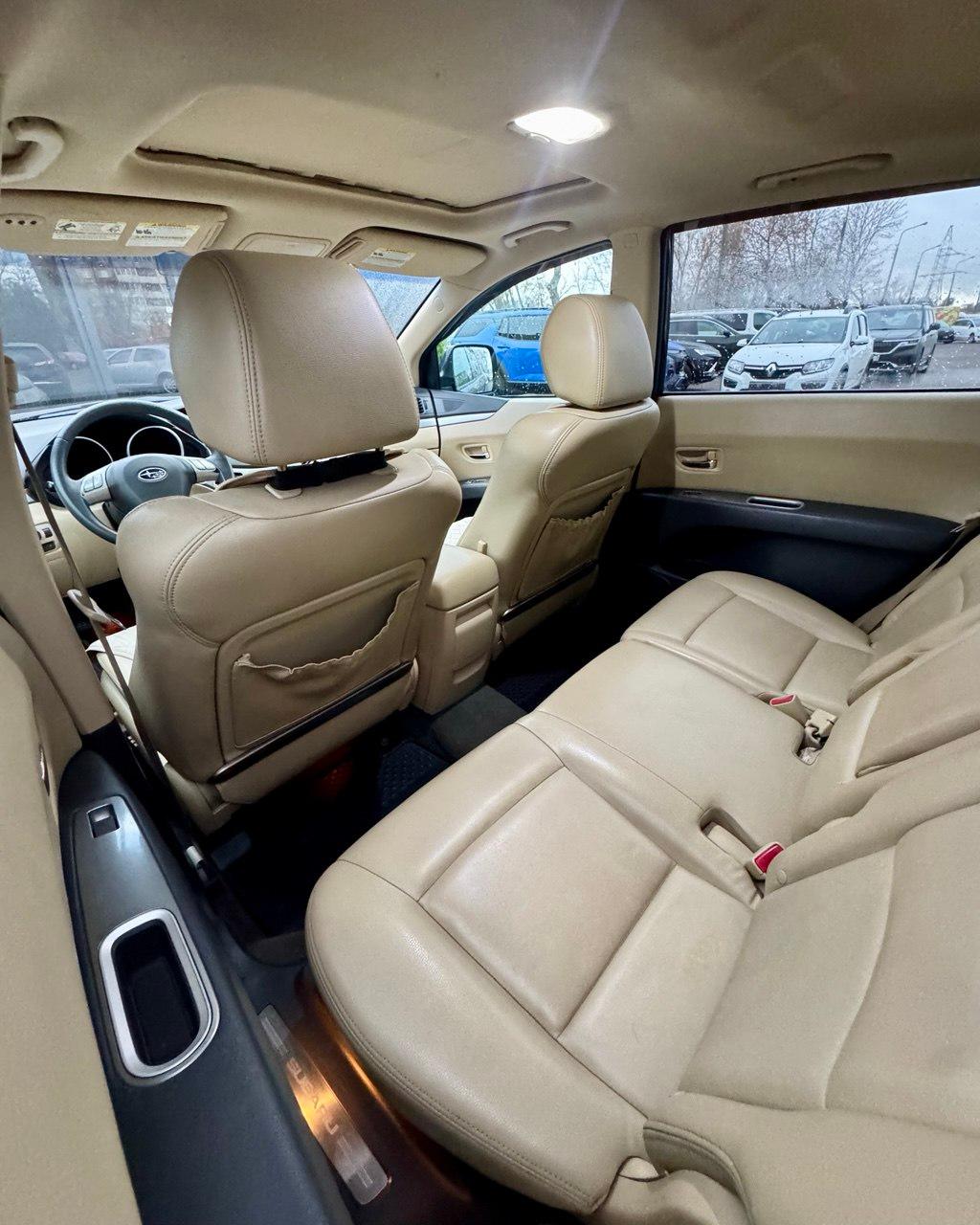 Subaru Tribeca I · Рестайлинг , 2007 г., автомат, бензин - фото 11