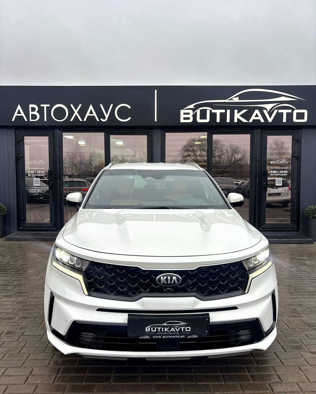 Kia Sorento IV , 2020 г., робот, дизель - фото 2