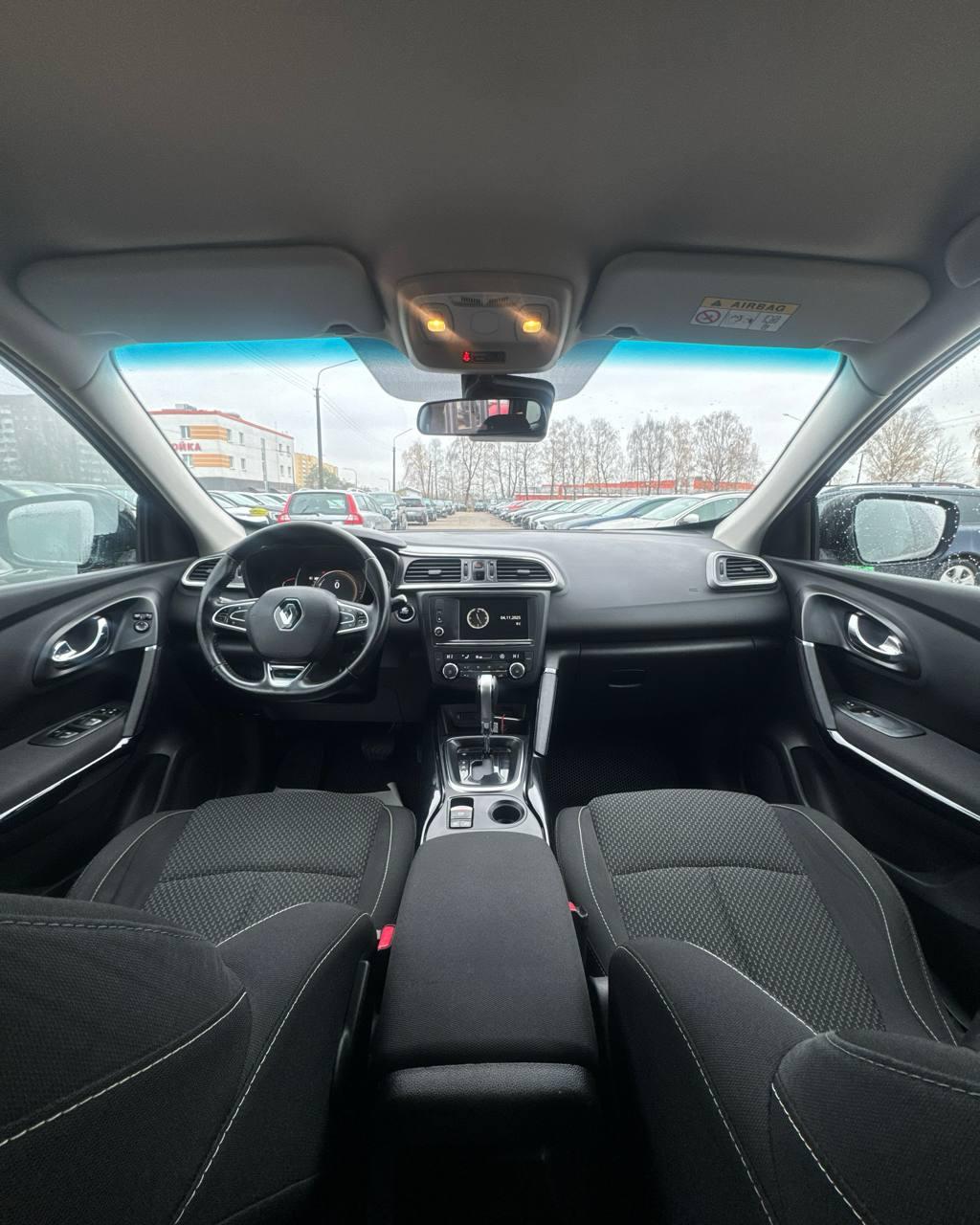 Renault Kadjar I , 2017 г., робот, дизель - фото 8