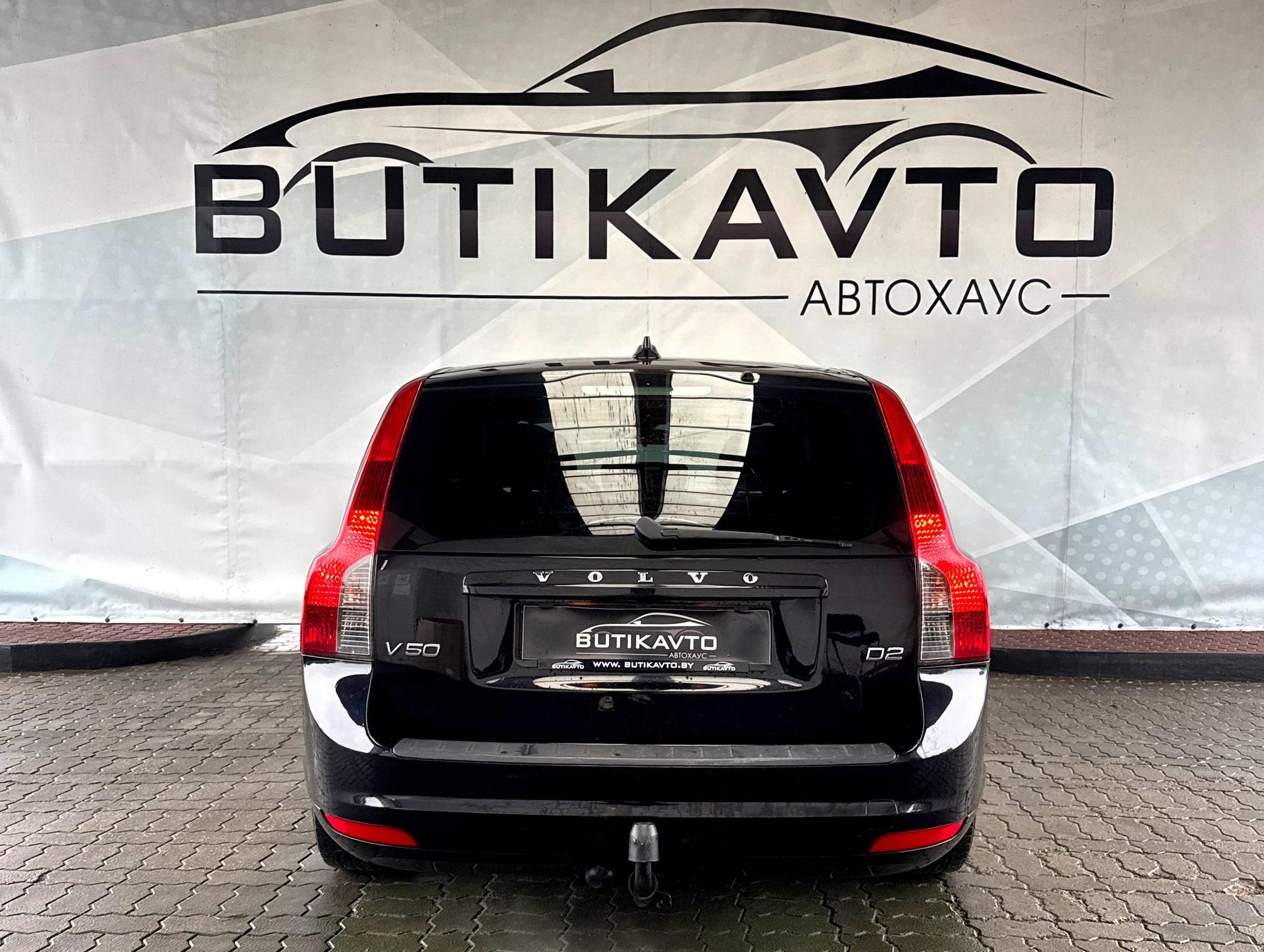 Volvo V50 I · 2-й рестайлинг , 2010 г., механика, дизель - фото 6