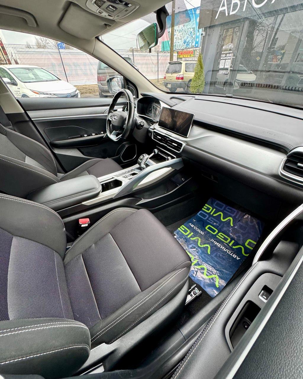 Geely Coolray I , 2021 г., робот, бензин - фото 14