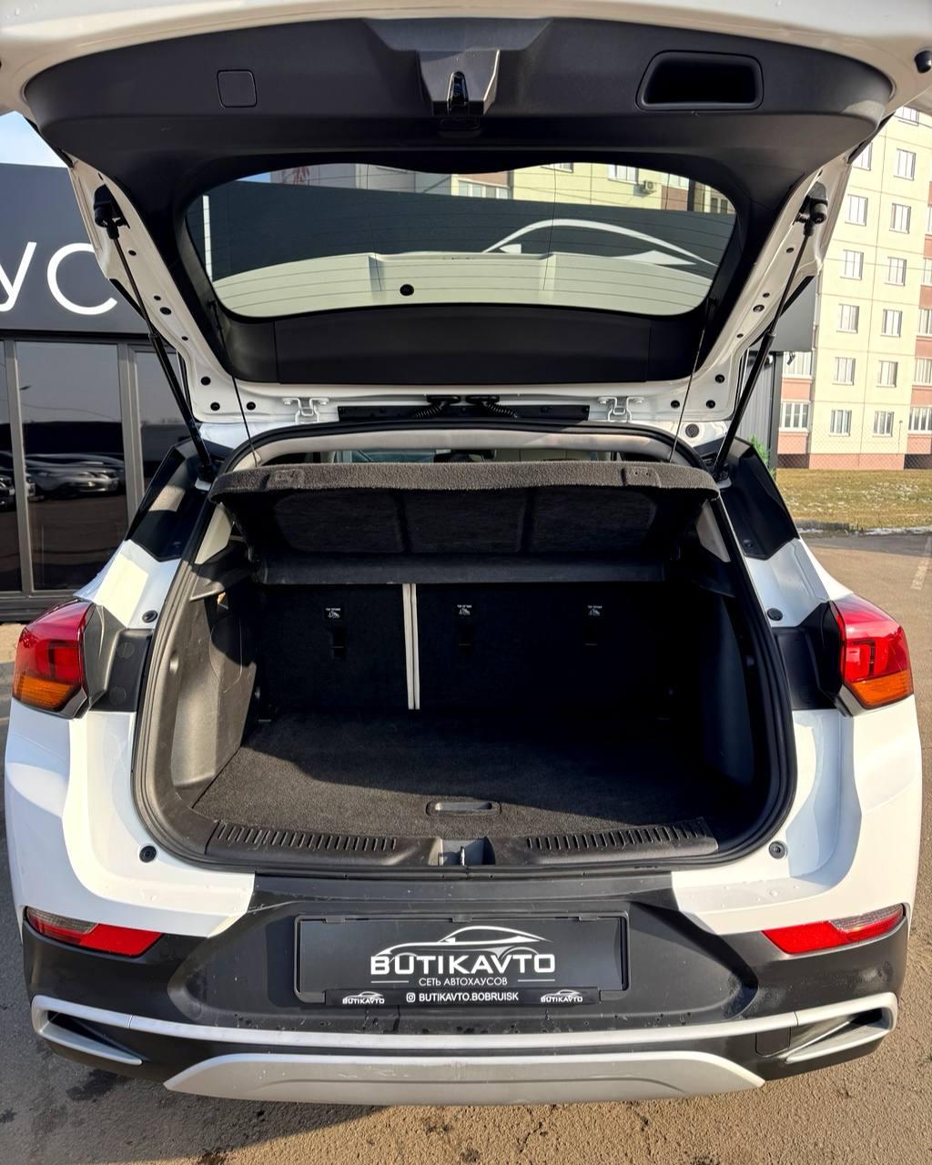 Buick Encore GX I, 2021 г., автомат, бензин - фото 14