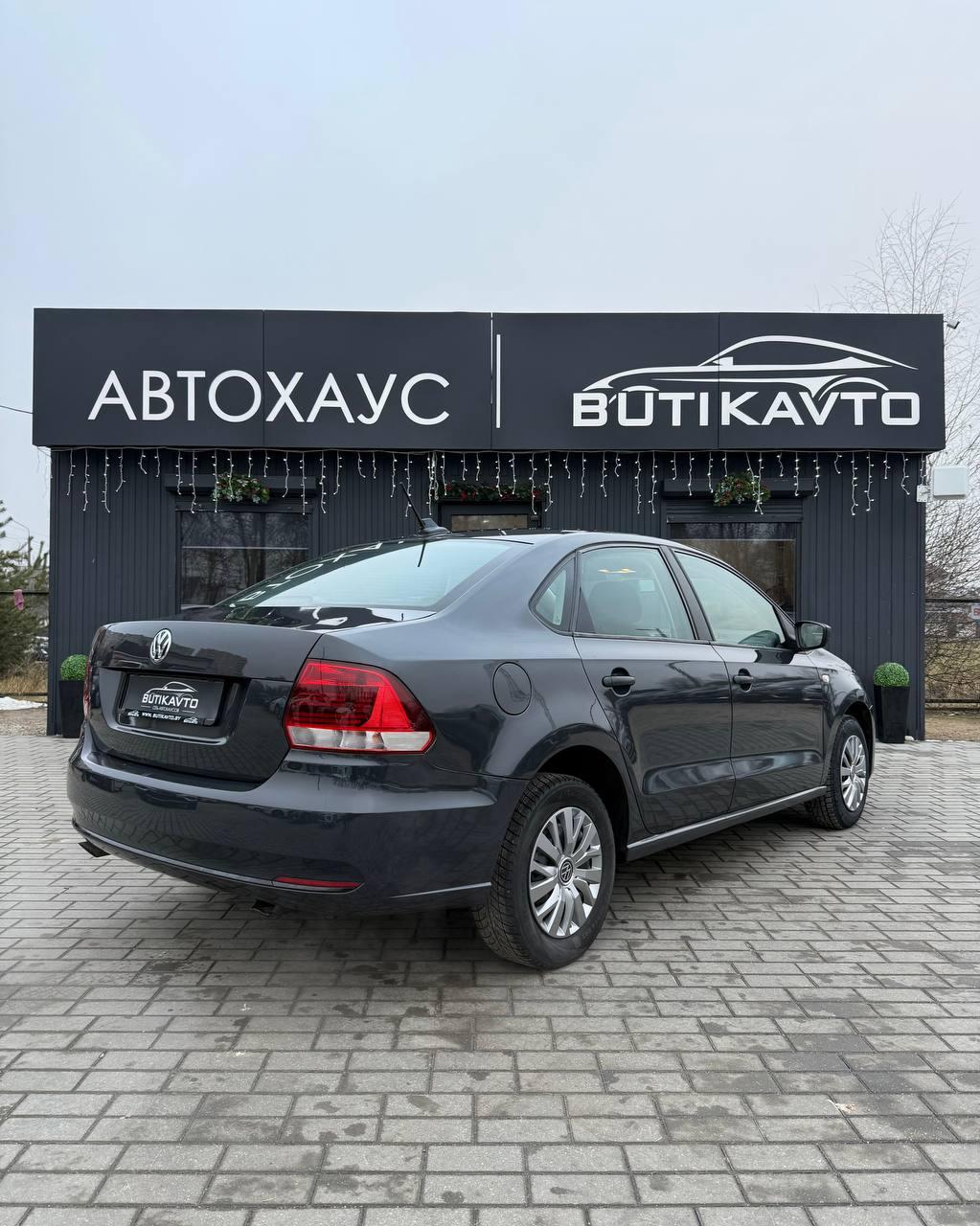 Volkswagen Polo Sedan I · Рестайлинг , 2017 г., механика, бензин - фото 6