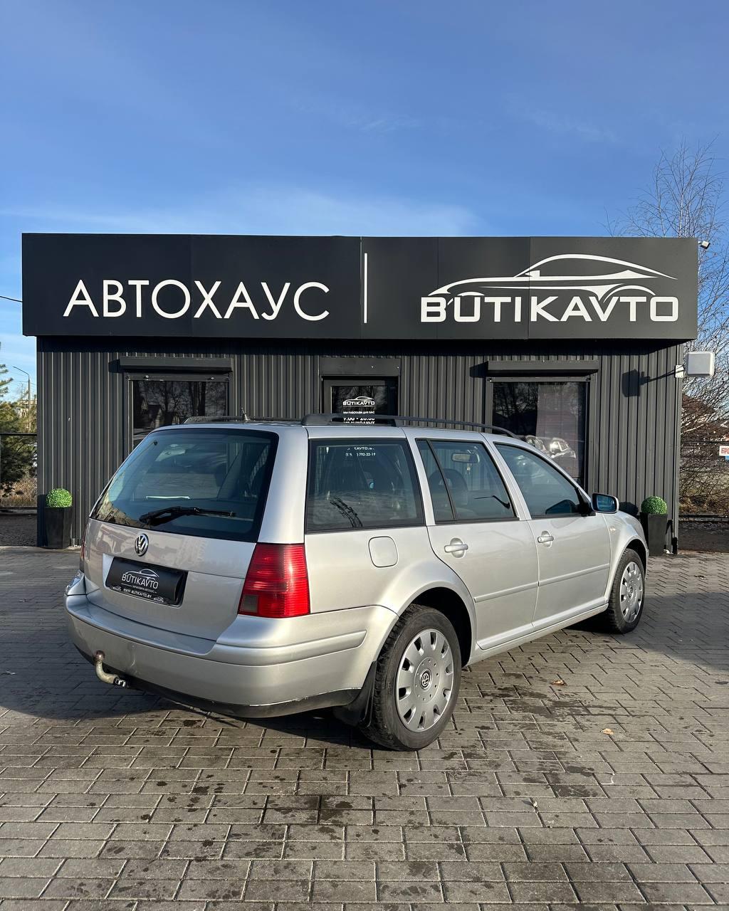 Volkswagen Bora I , 2001 г., механика, дизель - фото 6