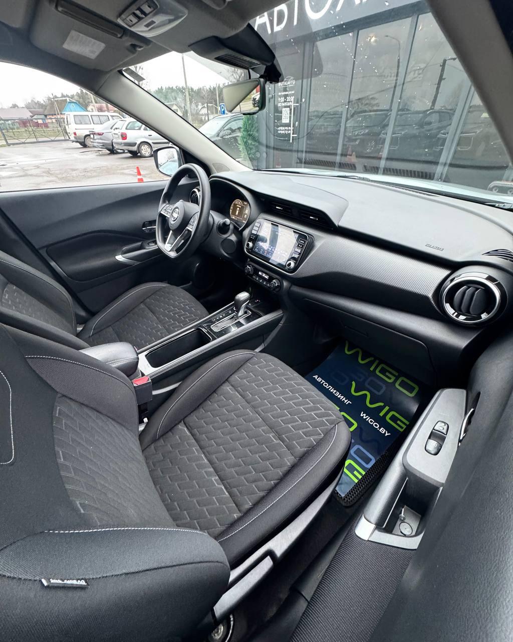 Nissan Kicks I , 2021 г., автомат, бензин - фото 13