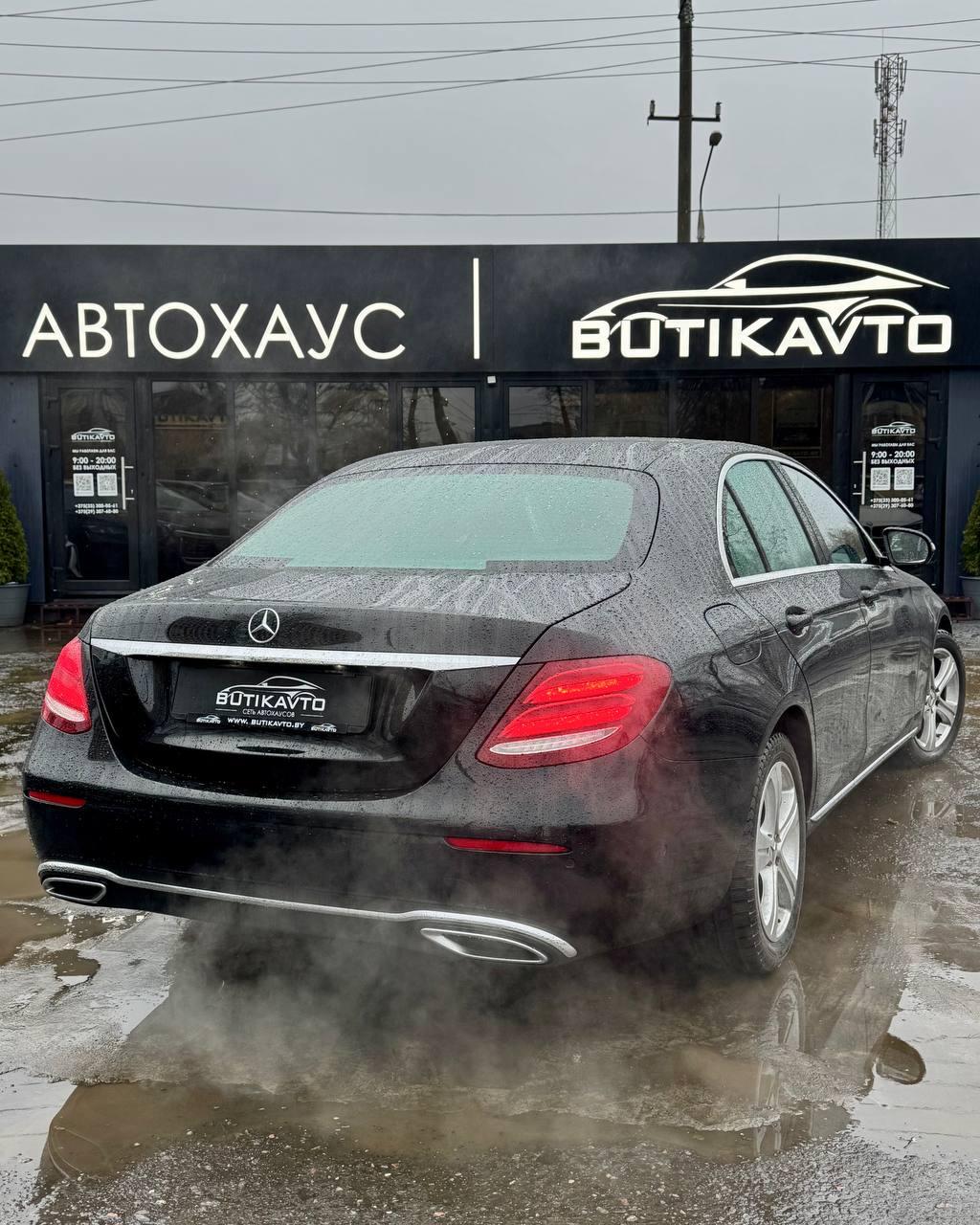 Mercedes-Benz E-Класс W213 S213 C238 A238 , 2016 г., автомат, дизель - фото 6