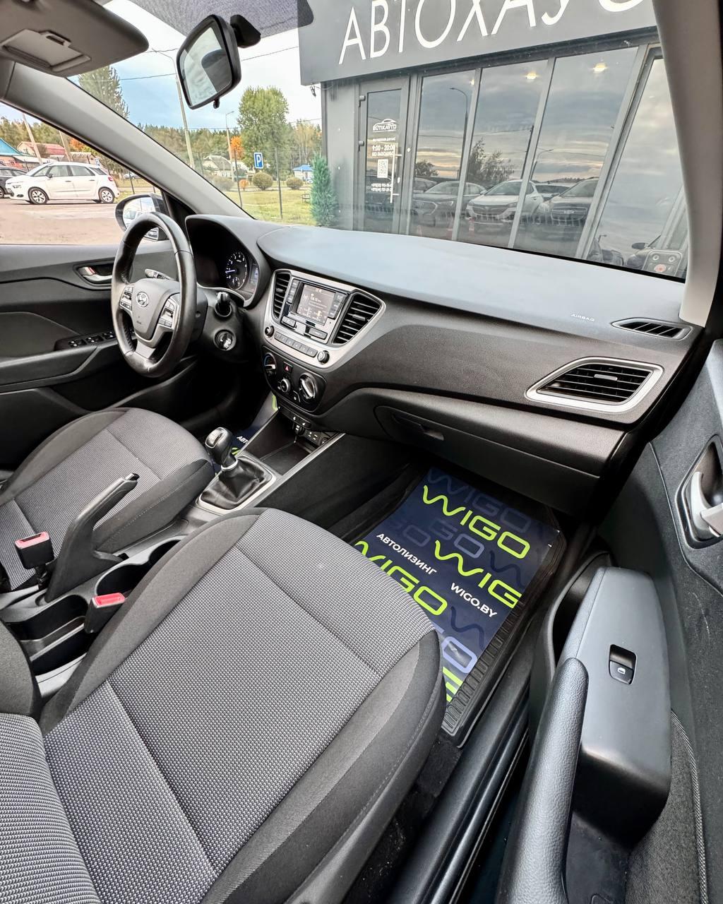 Hyundai Accent V , 2017 г., механика, бензин - фото 13