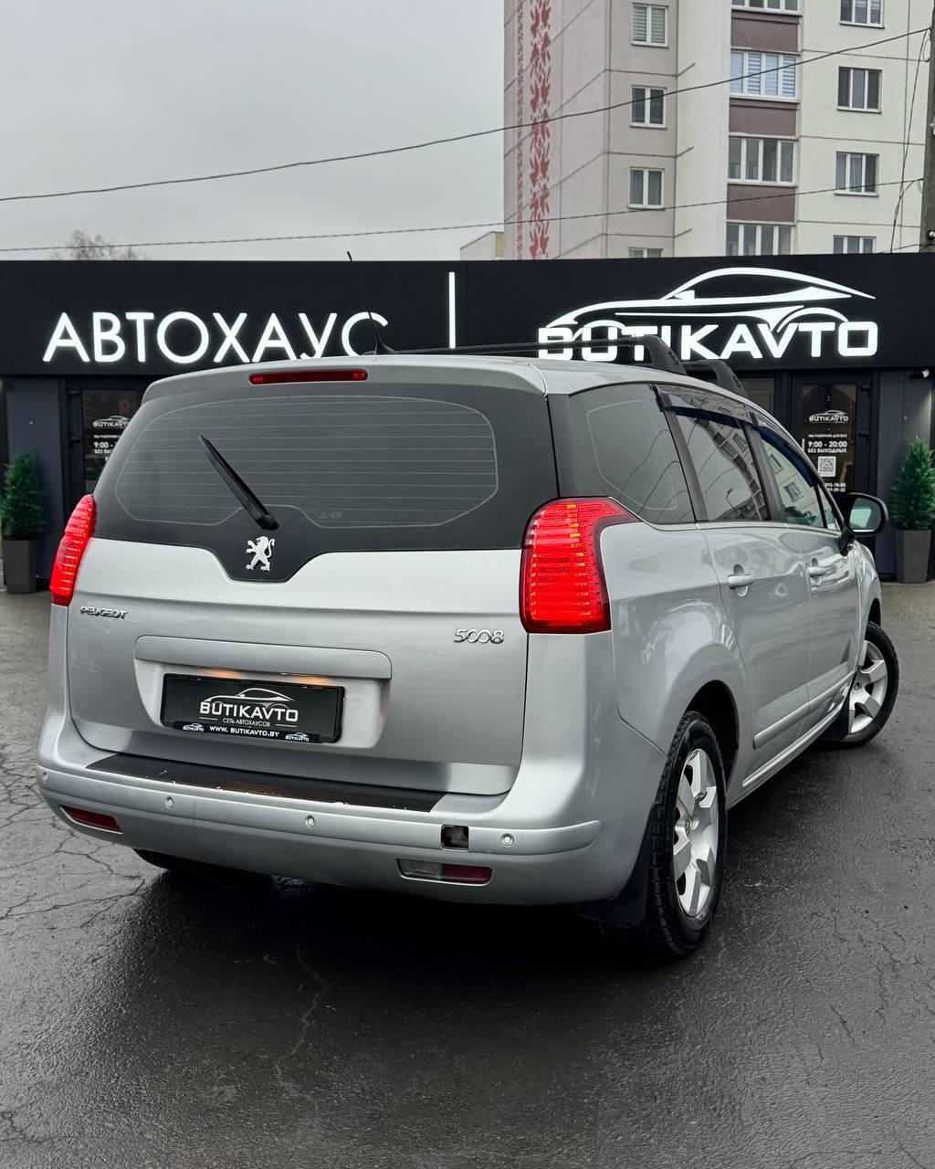 Peugeot 5008 I , 2010 г., механика, дизель - фото 7