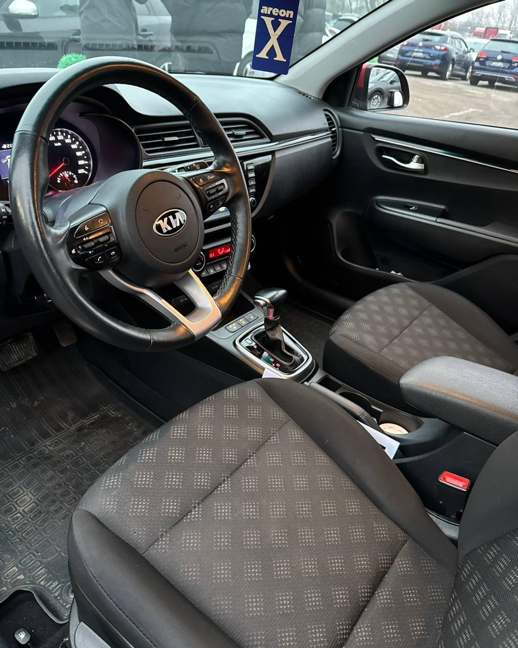 Kia Rio X (X-Line) I , 2019 г., автомат, бензин - фото 10