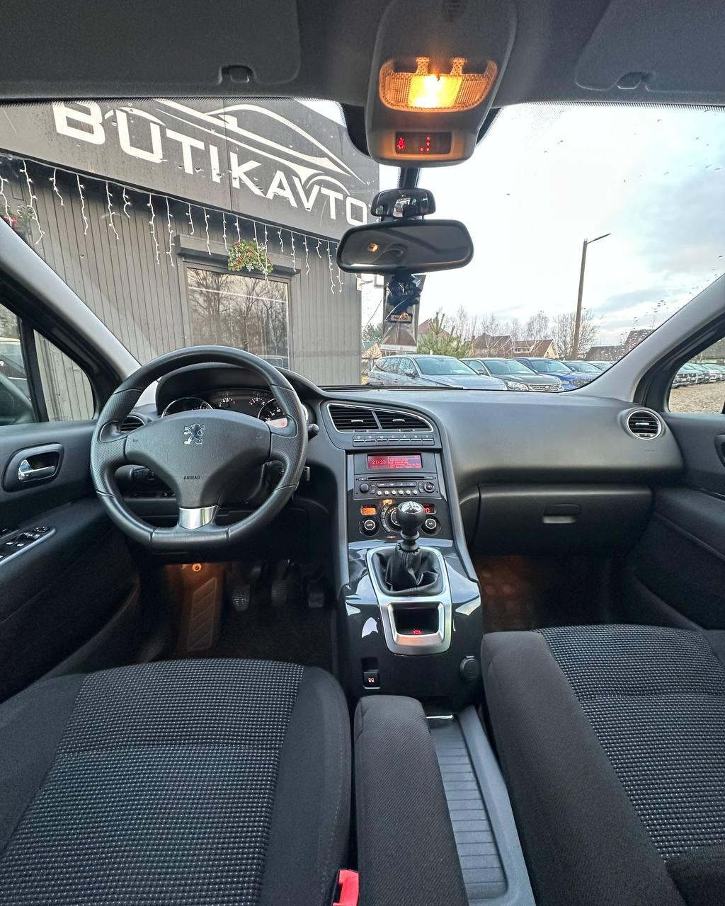 Peugeot 5008 I , 2011 г., механика, дизель - фото 9