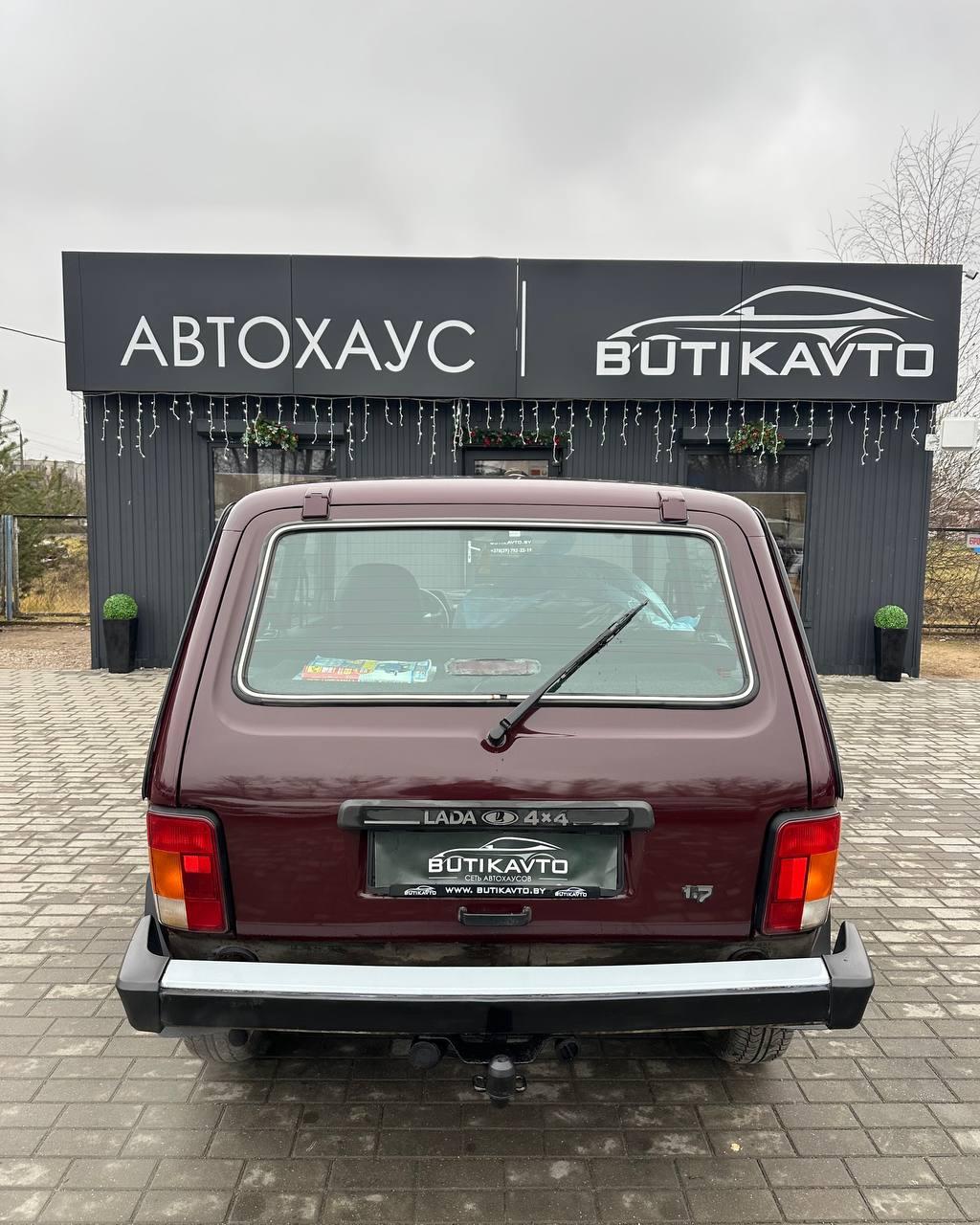 Lada (ВАЗ) 2121 Нива I , 2012 г., механика, бензин - фото 5