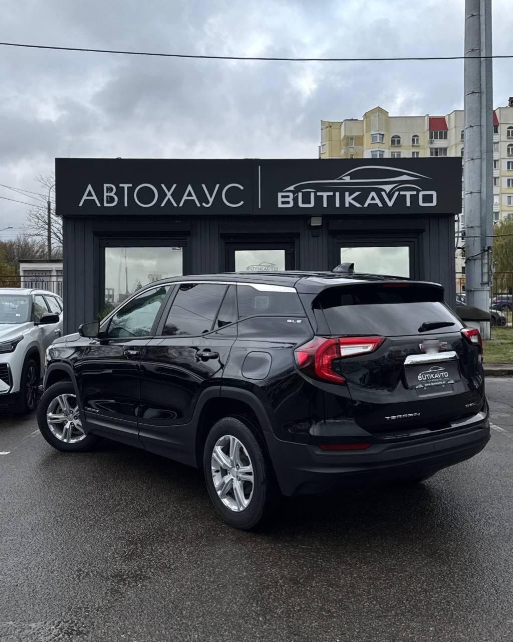 GMC Terrain II · Рестайлинг , 2022 г., автомат, бензин - фото 4