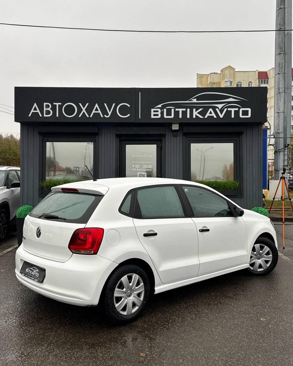 Volkswagen Polo V , 2009 г., механика, бензин  - фото 6