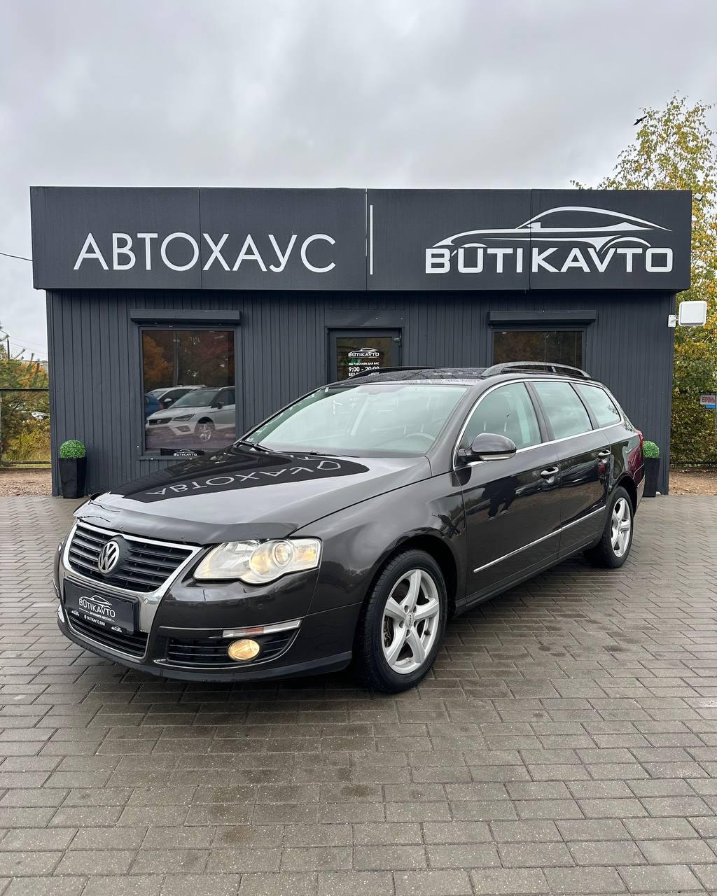 Volkswagen Passat B6 , 2010 г., механика, дизель - фото 3