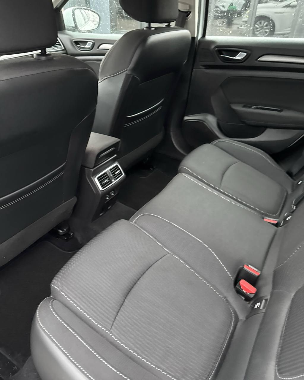 Renault Megane IV · Рестайлинг , 2021 г., механика, дизель - фото 11