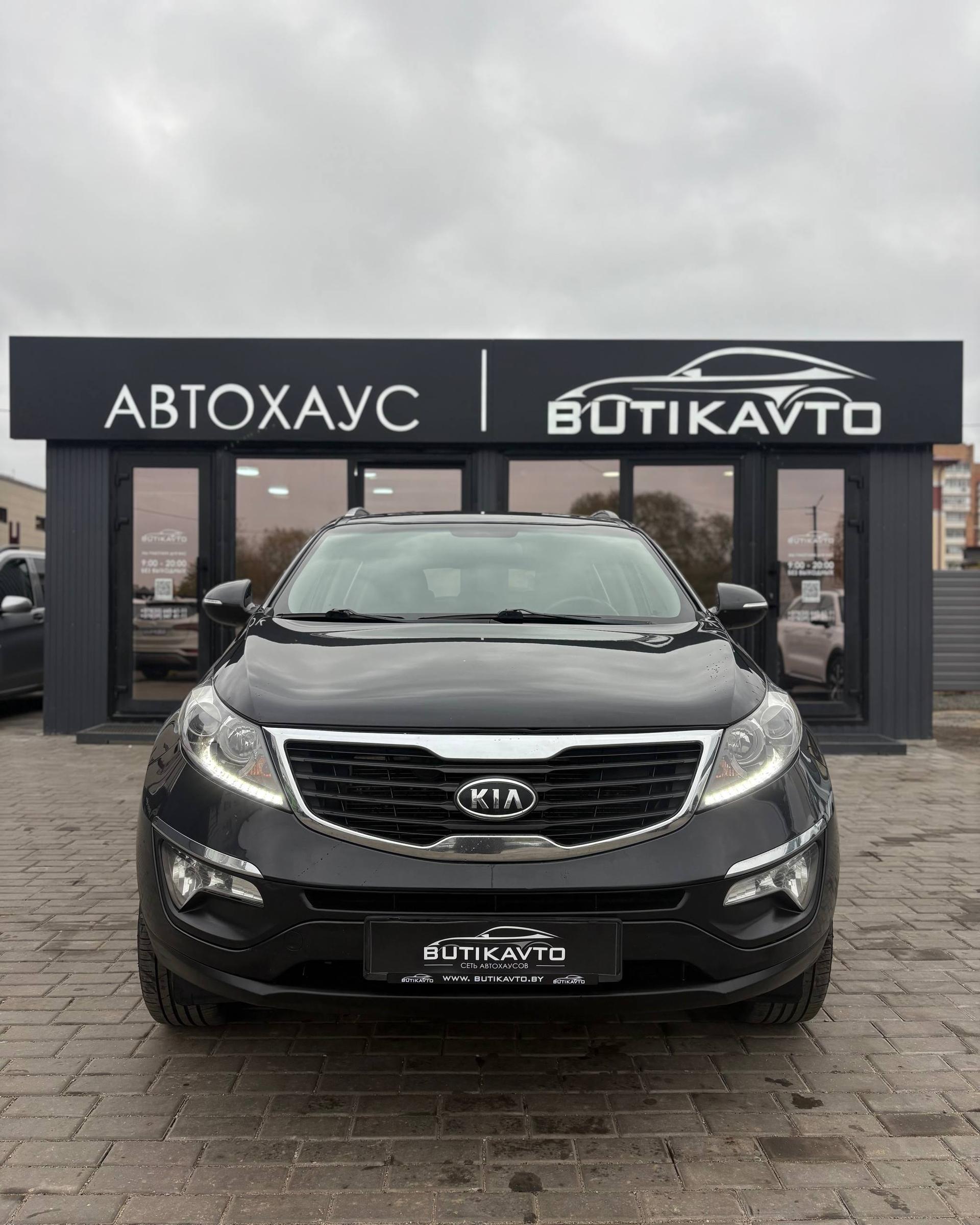 Kia Sportage III , 2011 г., автомат, бензин  - фото 2