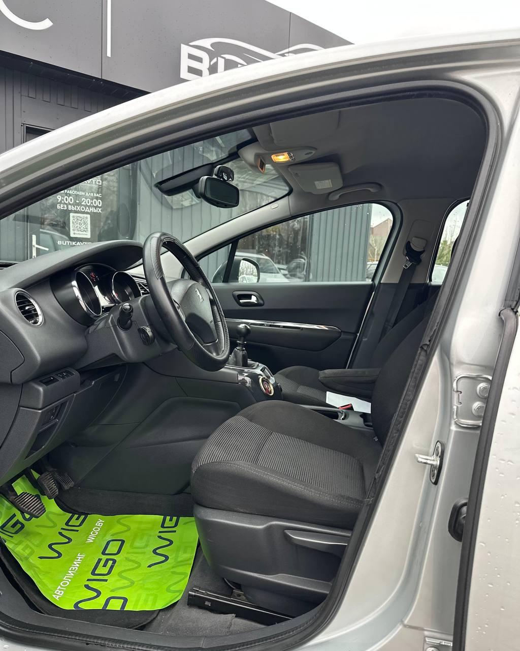 PEUGEOT 5008, 2009 г., механика, дизель - фото 7