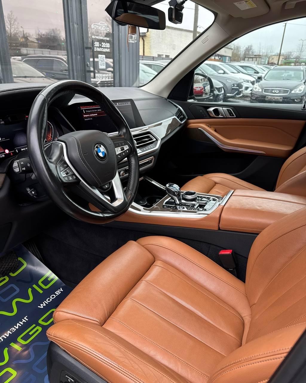 BMW X5 G05 , 2019 г., автомат, дизель - фото 8