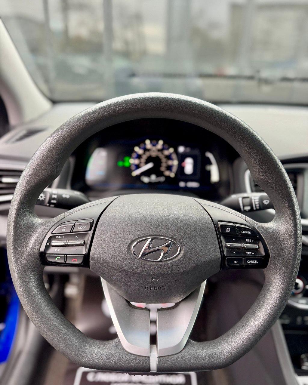 Hyundai Ioniq, 2018 г., робот, бензин - фото 17
