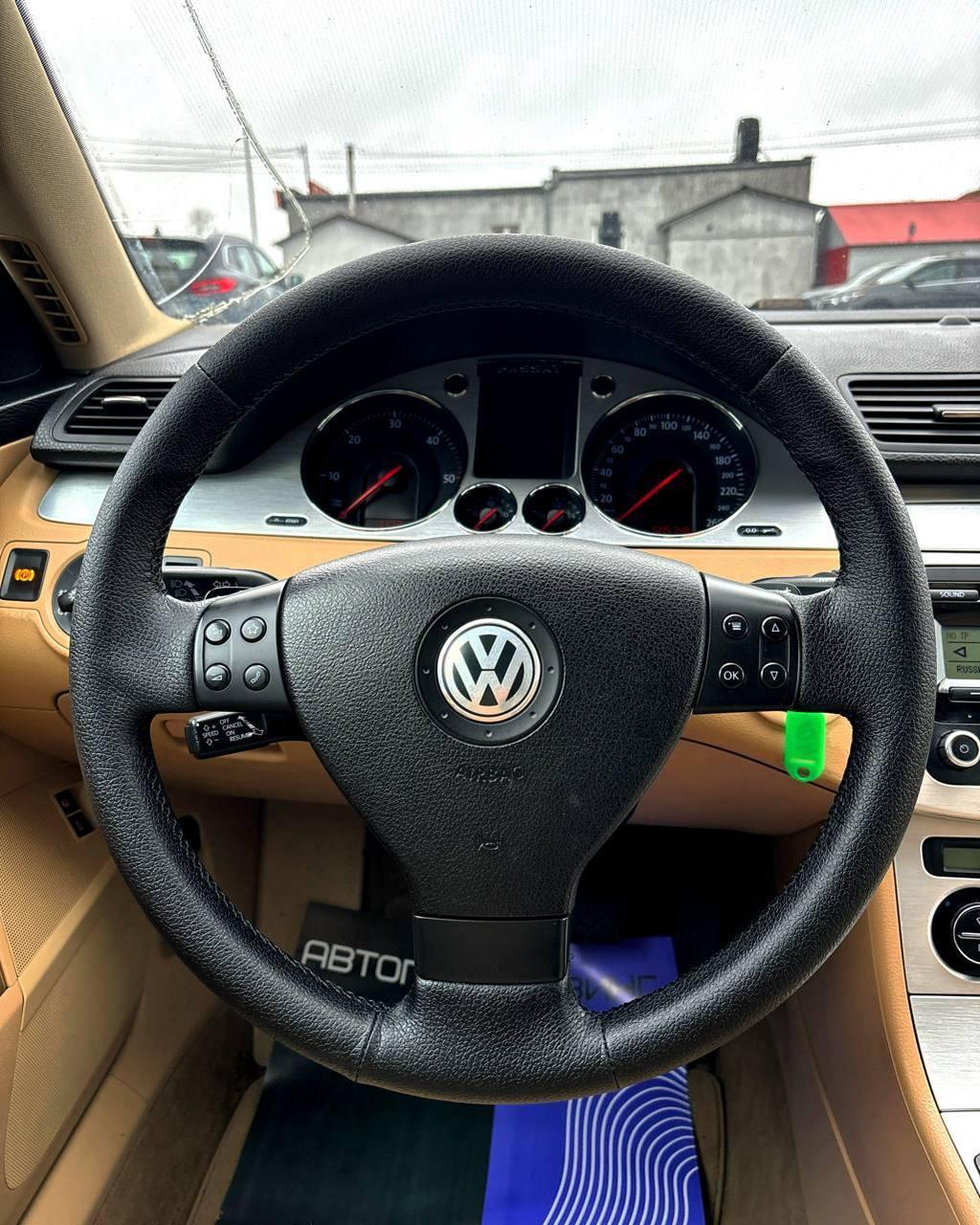 Volkswagen Passat B6 , 2008 г., автомат, дизель - фото 10