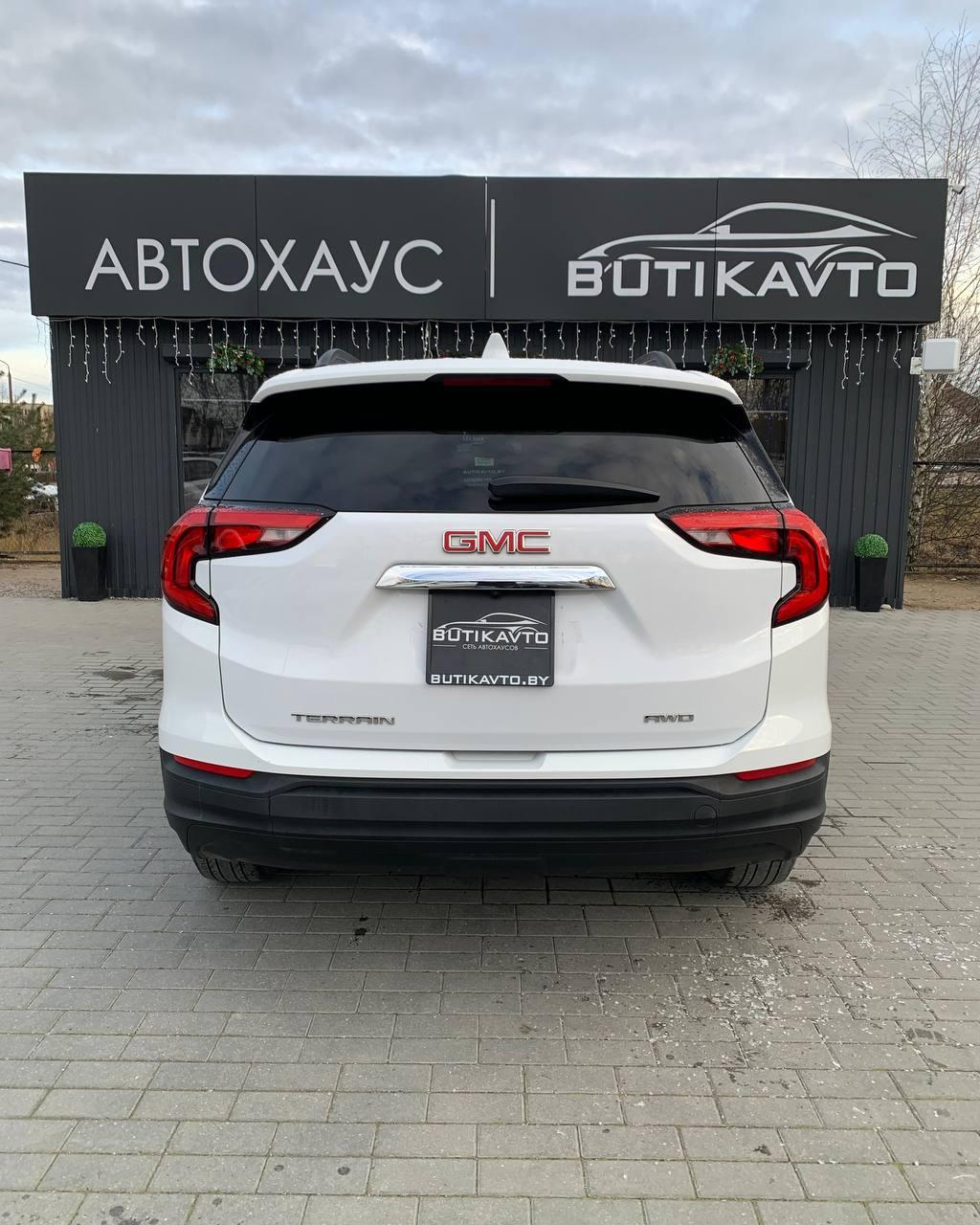 GMC Terrain II , 2020 г., автомат, бензин - фото 5