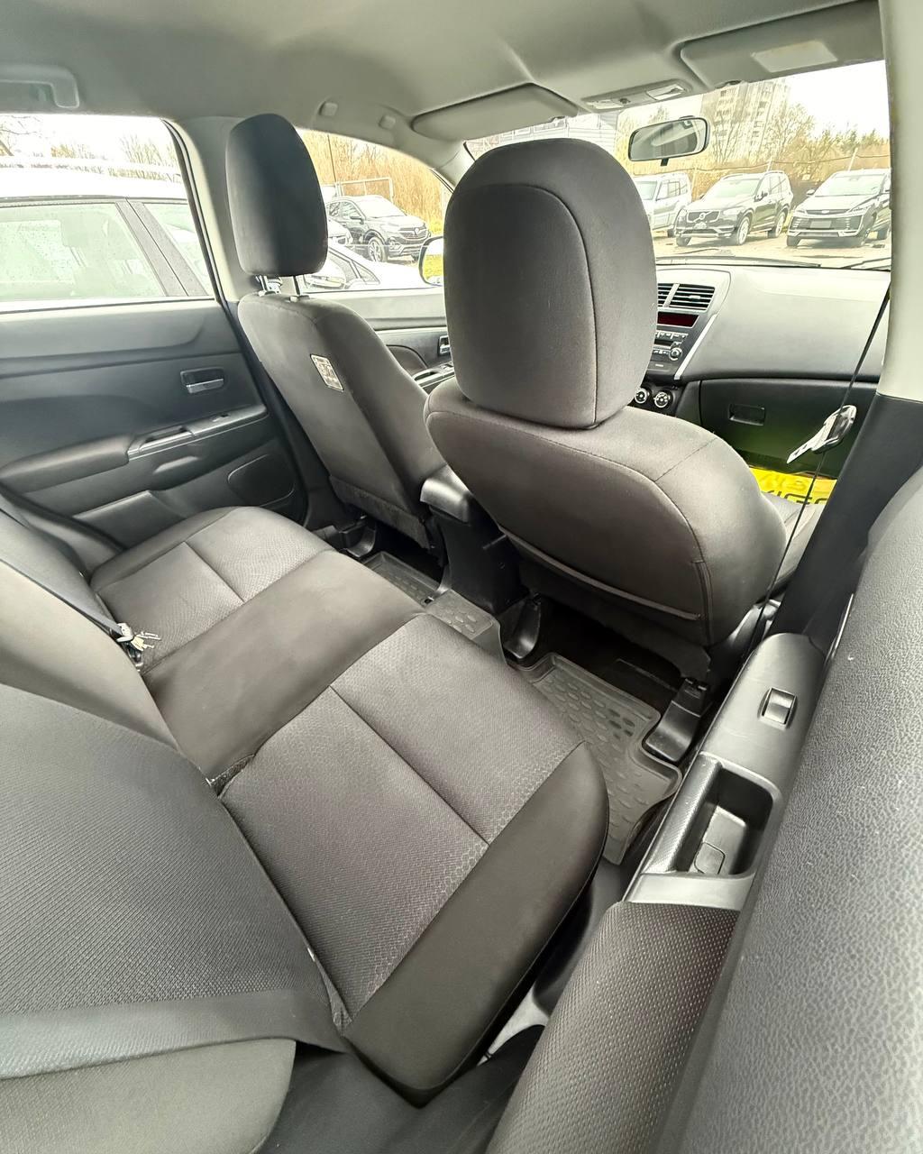 Mitsubishi ASX I , 2010 г., механика, бензин - фото 13