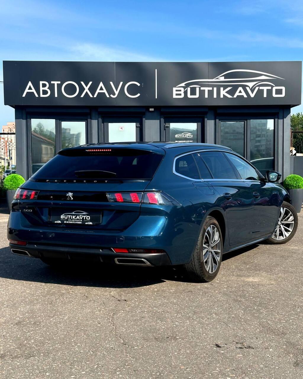 Peugeot 508, 2019 г., автомат, дизель - фото 6