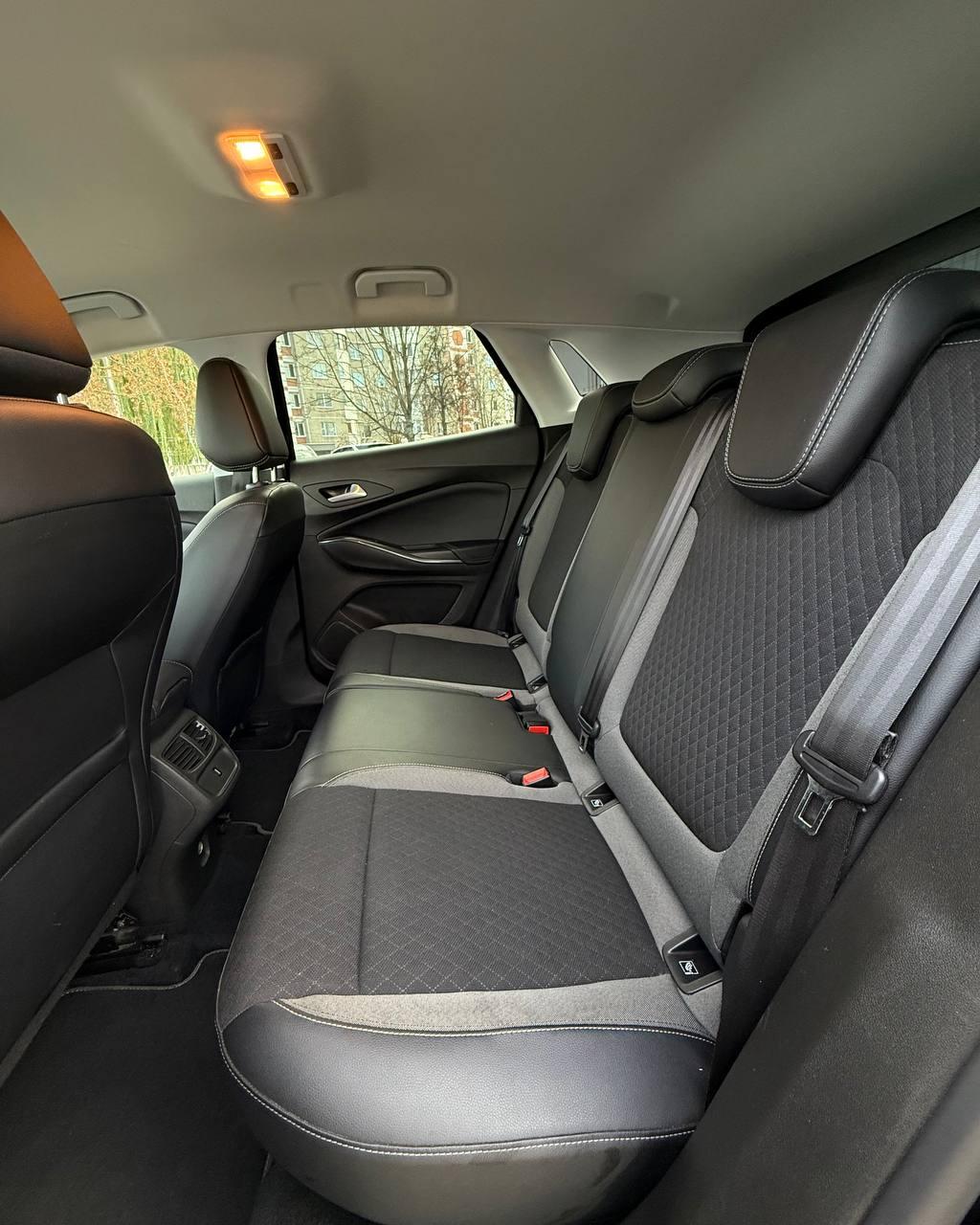 Opel Grandland X I , 2021 г., автомат, бензин - фото 8