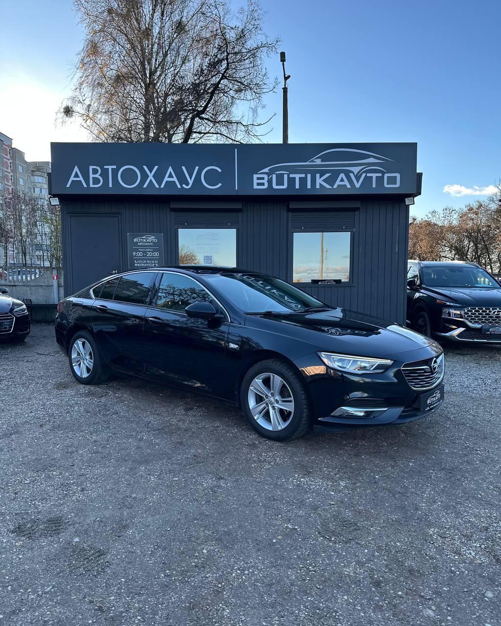 Opel Insignia II , 2019 г., автомат, дизель