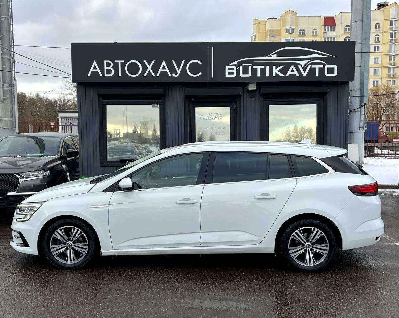 RENAULT MEGANE, 2020 г., робот, бензин - фото 8