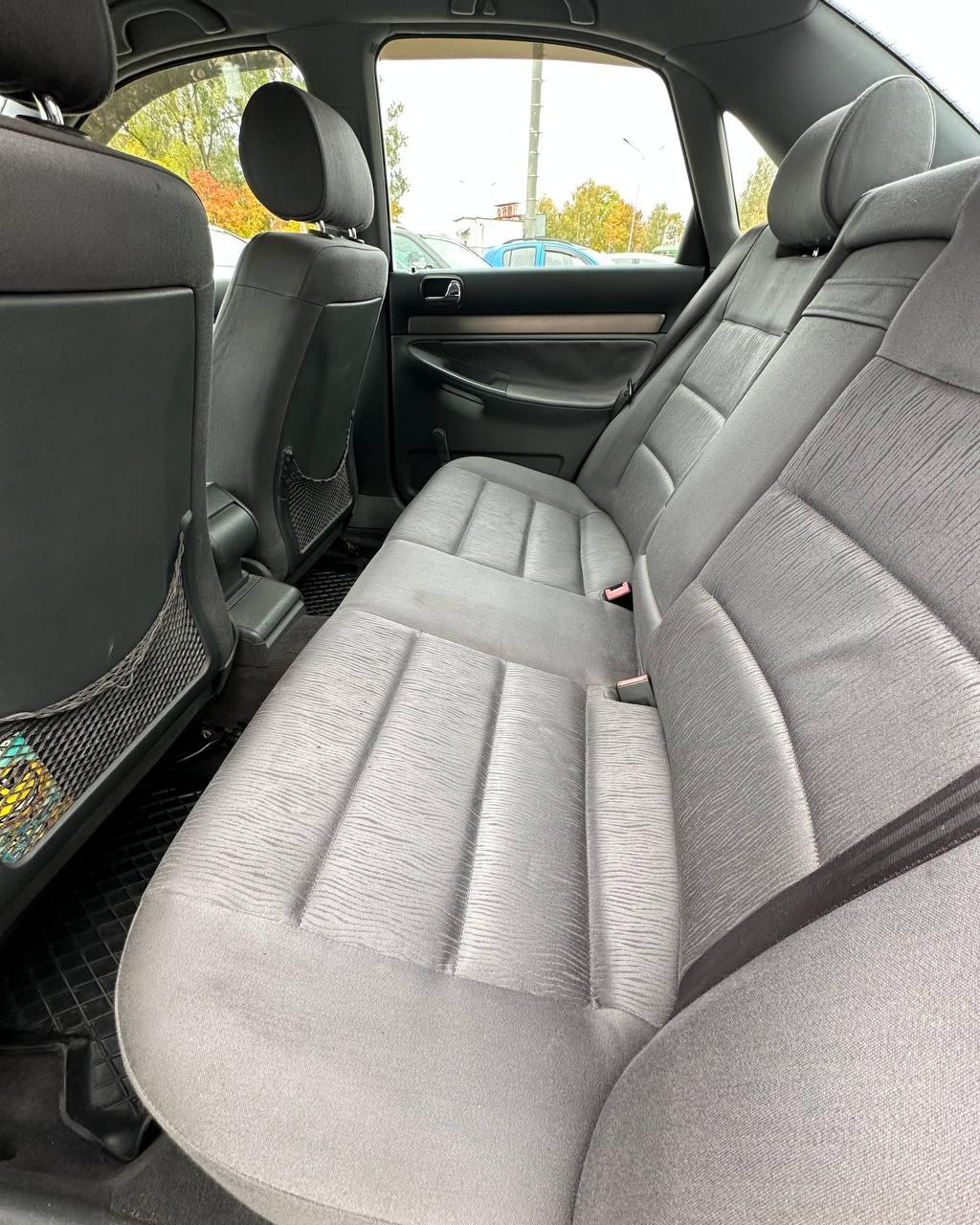 Audi A4 B5 · Рестайлинг , 2000 г., автомат, бензин - фото 8