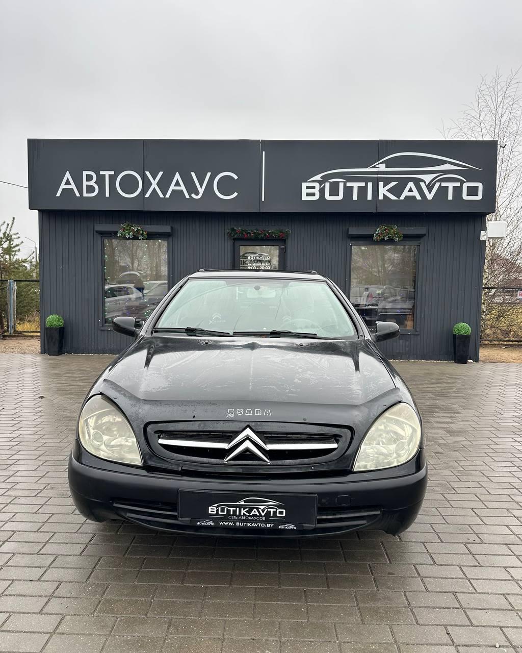 Citroen Xsara I · Рестайлинг , 2002 г., механика, дизель - фото 2