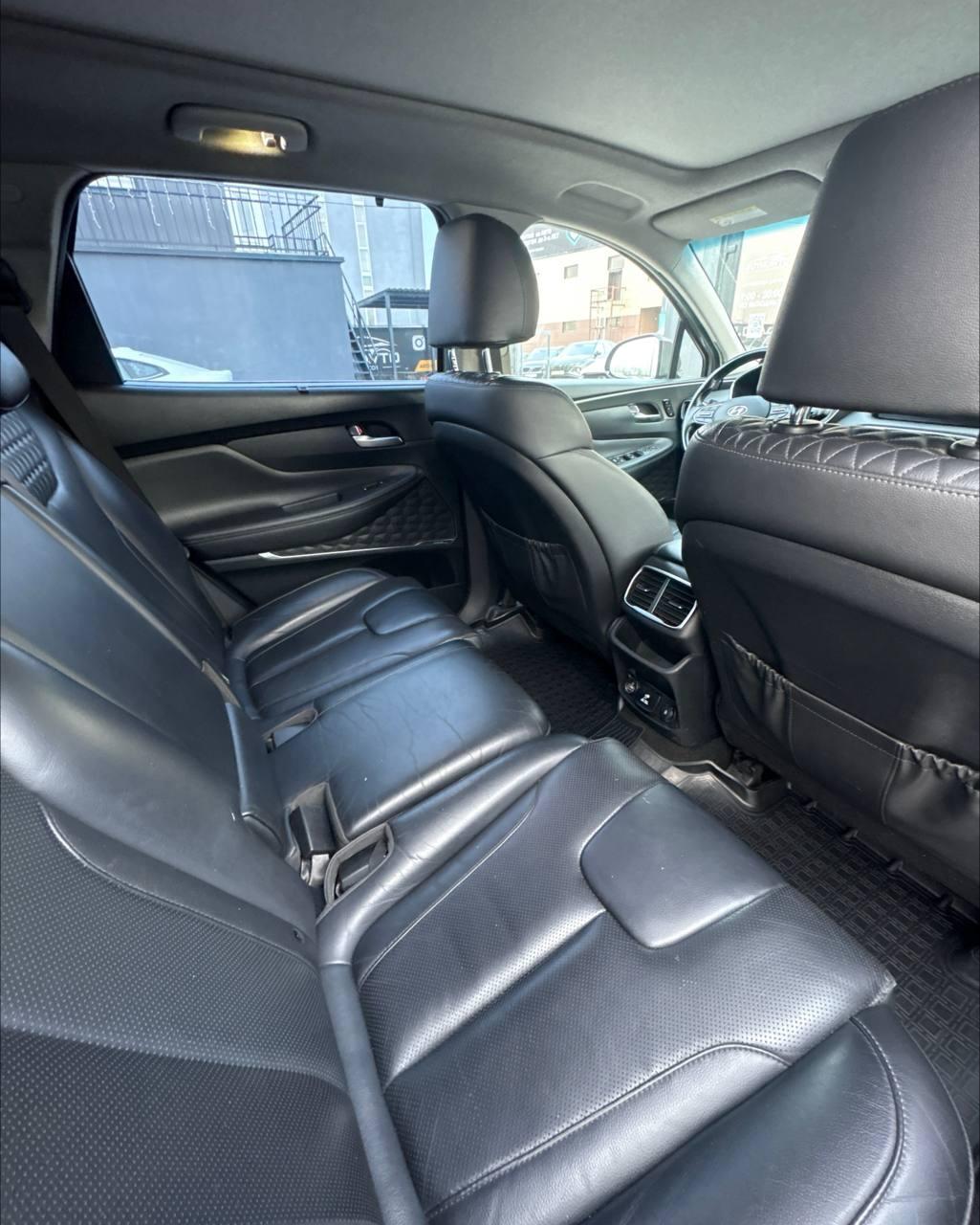 Hyundai Santa Fe TM , 2018 г., автомат, дизель - фото 11